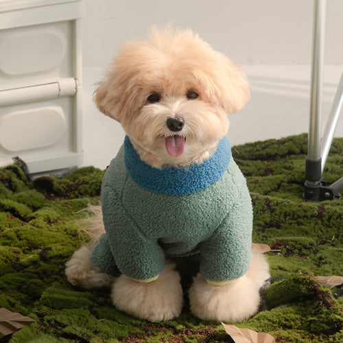 Winter Palette Fleece All-in-one (3 colors)