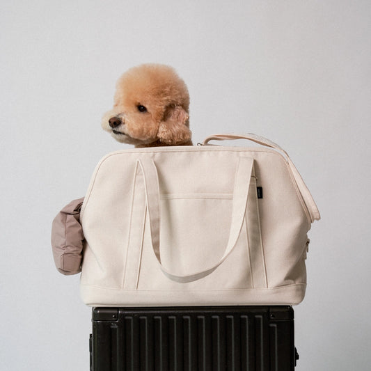 Canvas Carry Bag 4 Natural