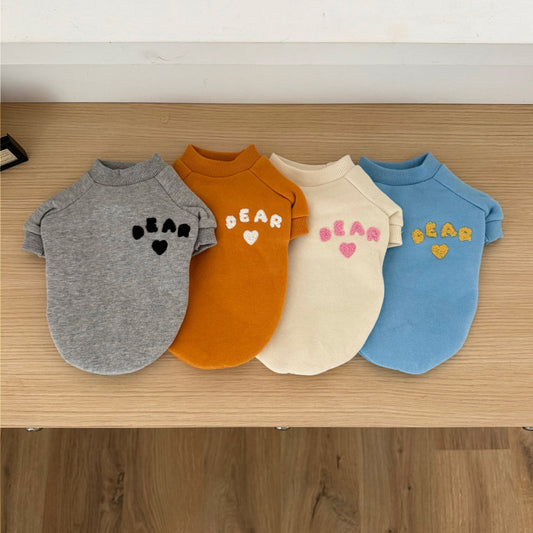 Cotton Candy Sweatshirt (4 colors)