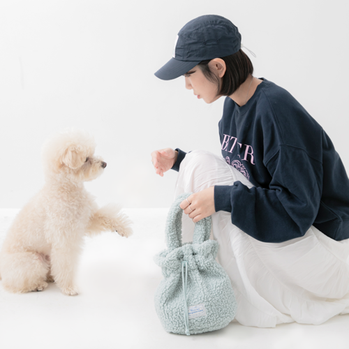 Cloudy Bag (3 colors)