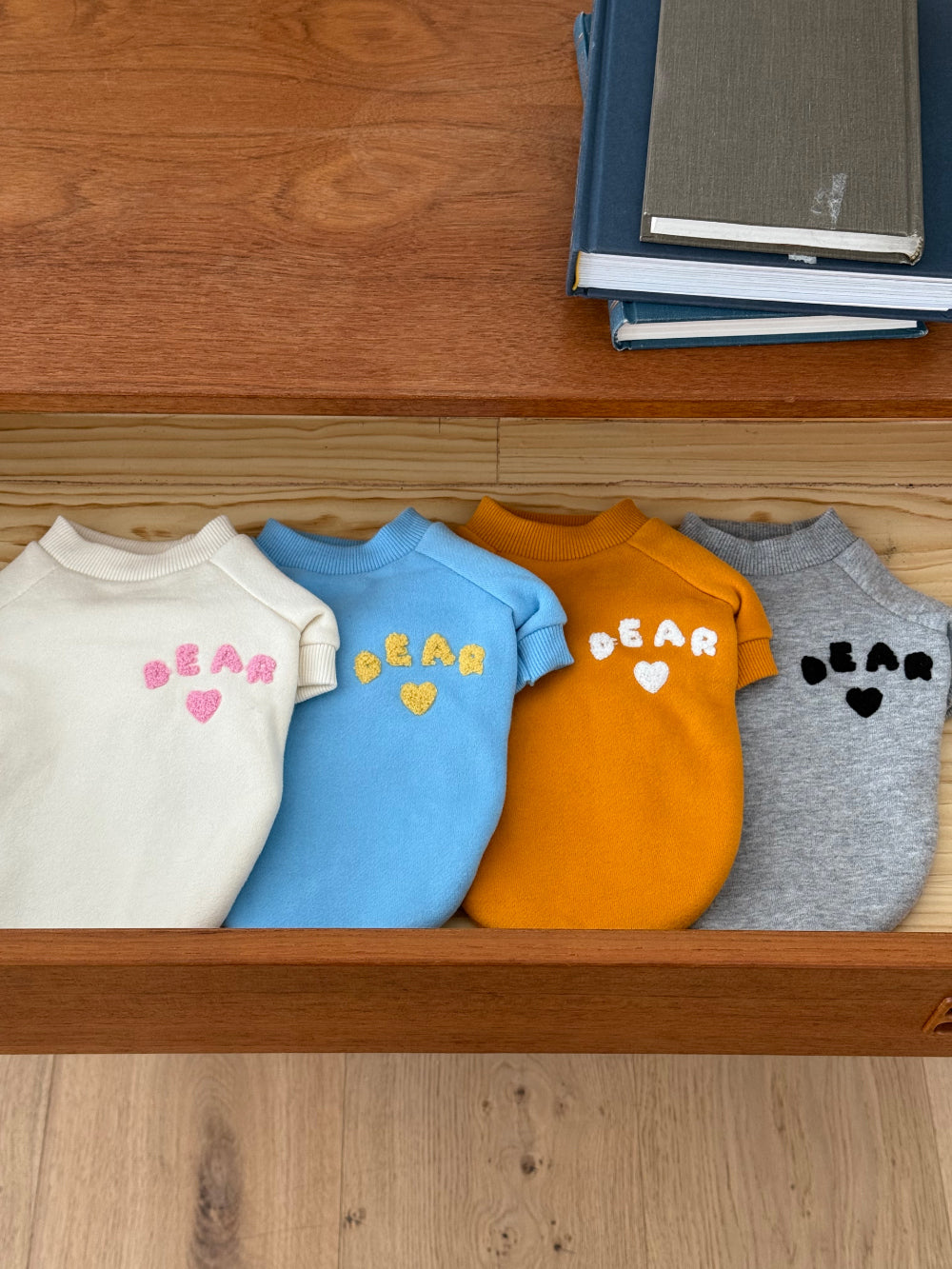 Cotton Candy Sweatshirt (4 colors)