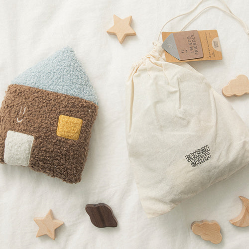 My Home Buddy Cushion (3 type) Preorder