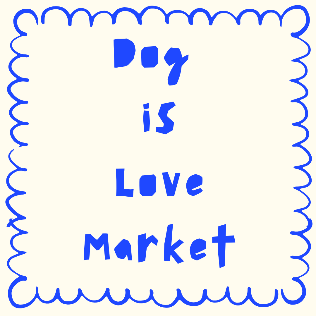 Dog Is Love Market 2026