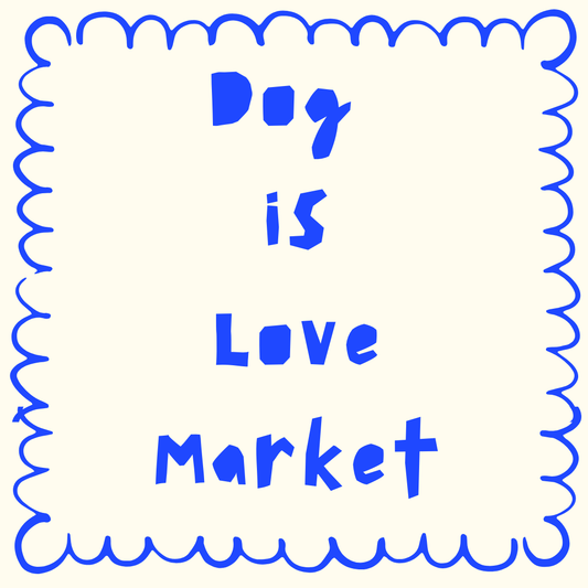 Dog Is Love Market 2026