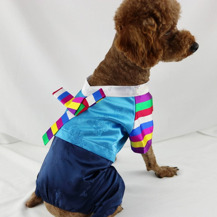 Saekdong Hanbok (2 styles)