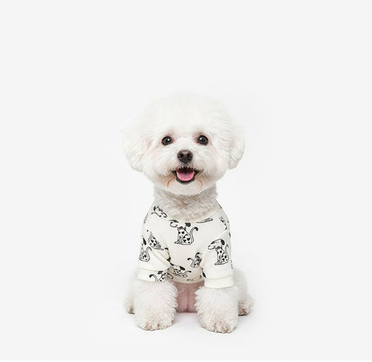 Dalmatian Dog Tee