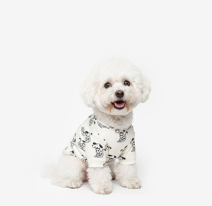 Dalmatian Dog Tee