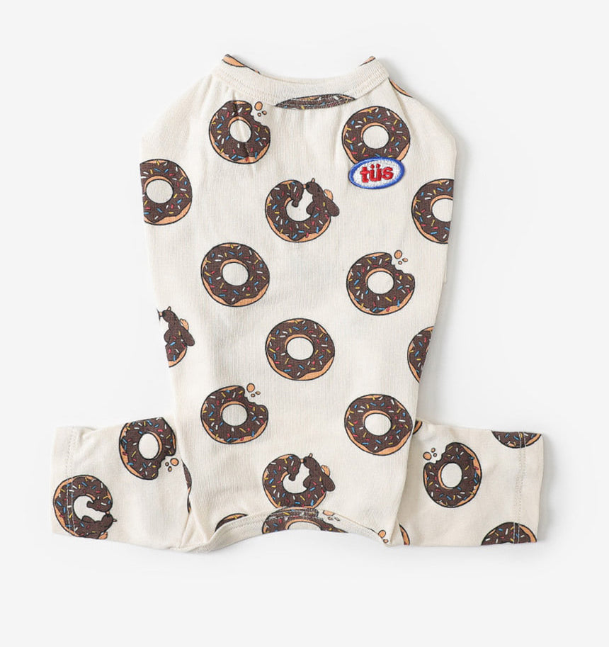 Donut Dog Onesie