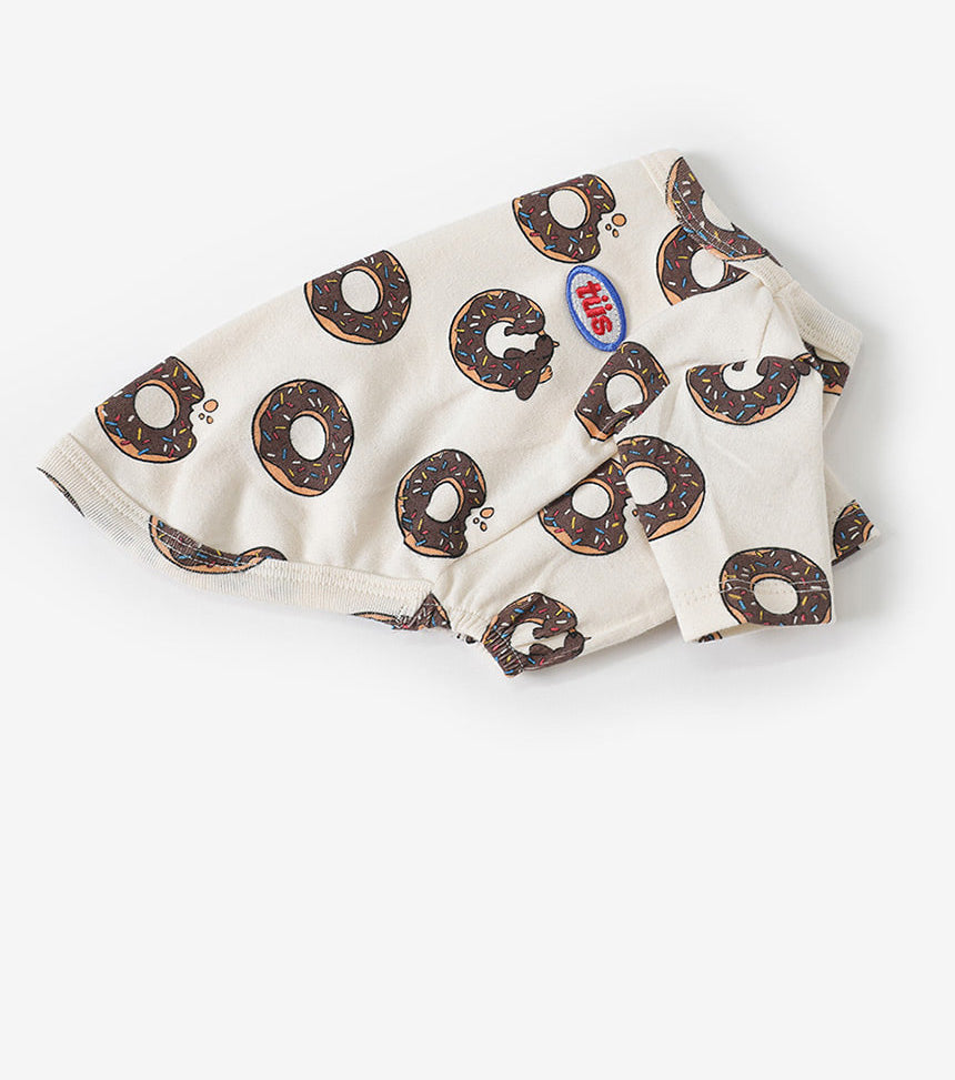 Donut Dog Tee