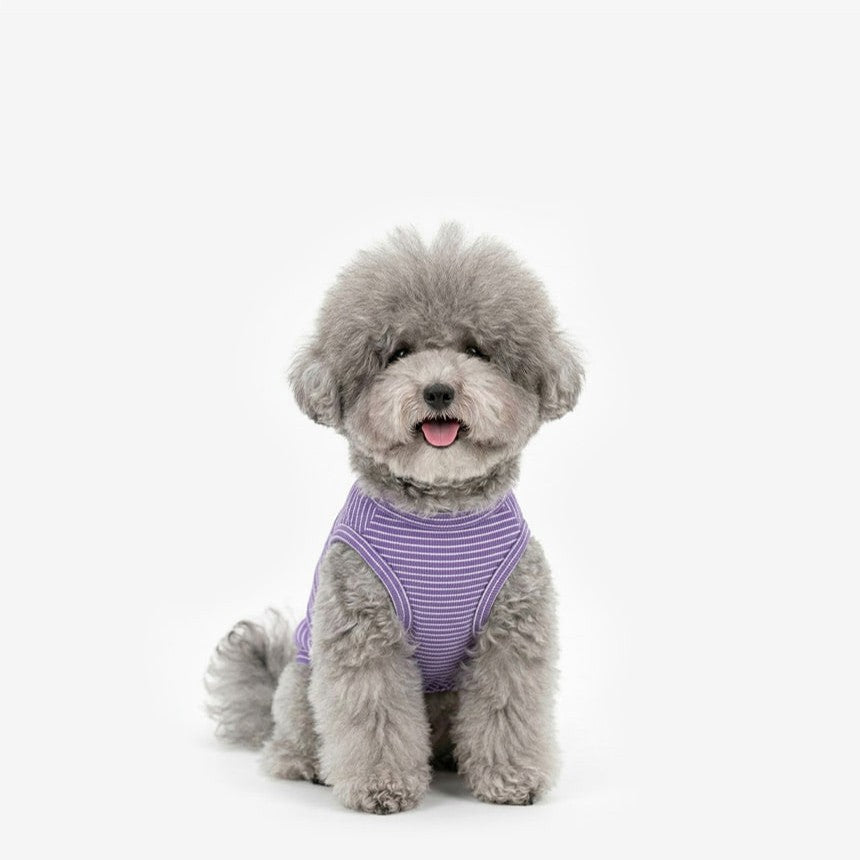 Basic Sleeveless (Violet)