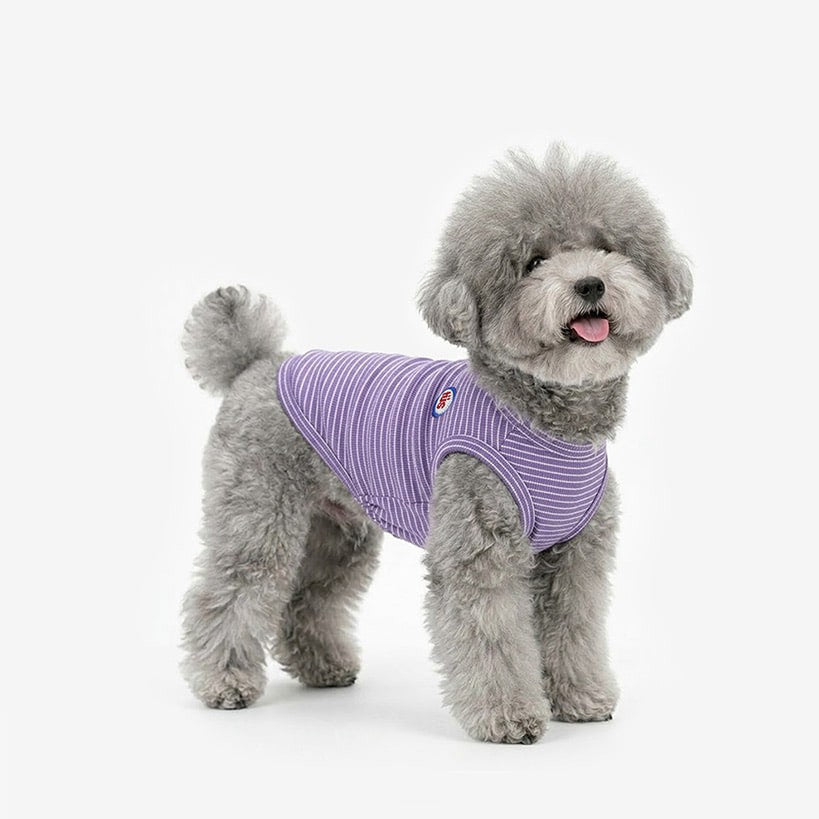Basic Sleeveless (Violet)