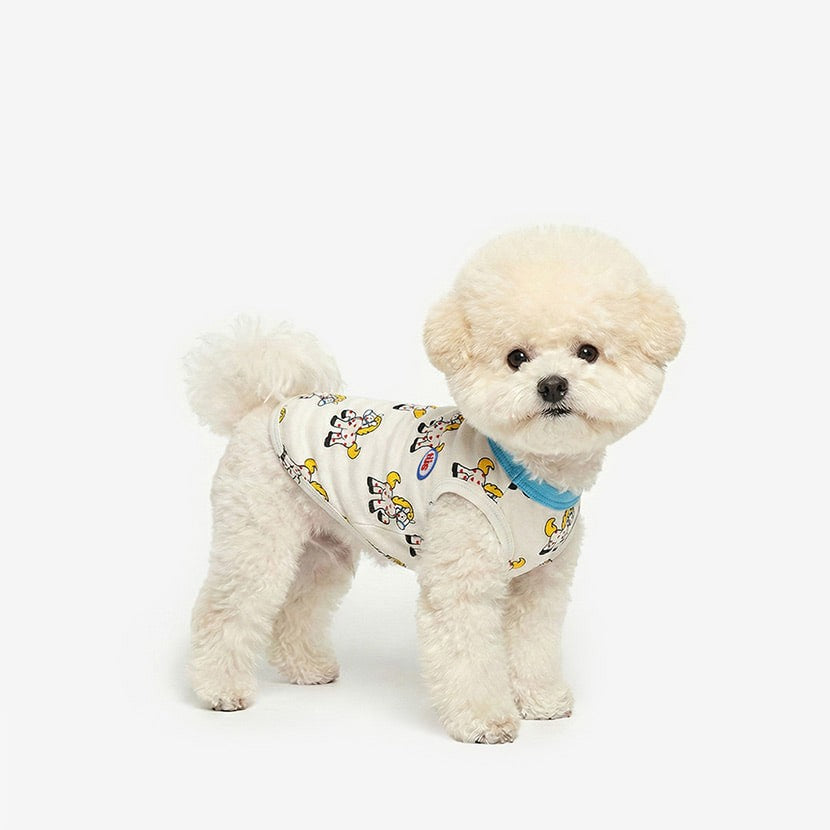 Little Pony Sleeveless Tee