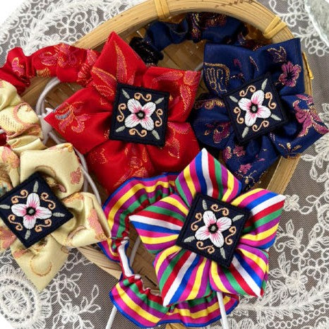 Hanbok Hair Band (4 colors)