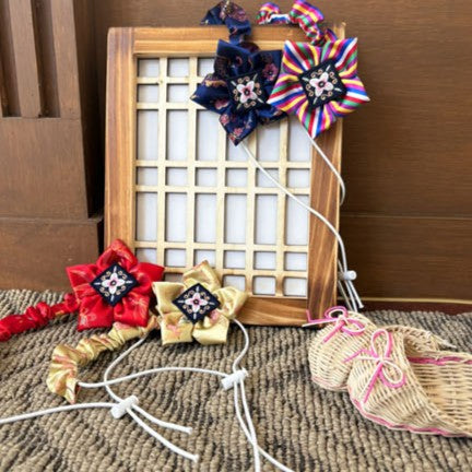 Hanbok Hair Band (4 colors)