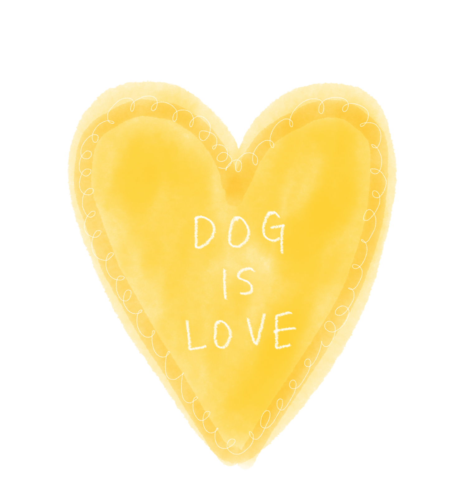Dog Is Love Market ver.2