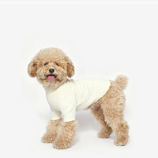 Soft Basic Tee Ivory