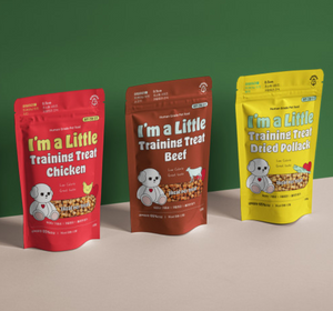 I'm a Little Training Treat (3 Flavors)