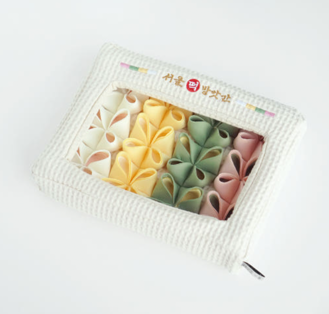 Korean Ricecake Set Nosework Toy