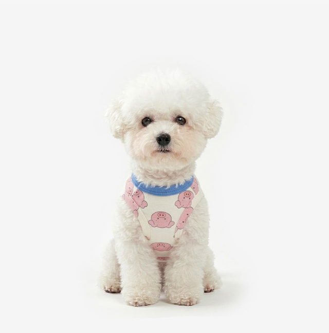 Piglet Sleeveless Tee