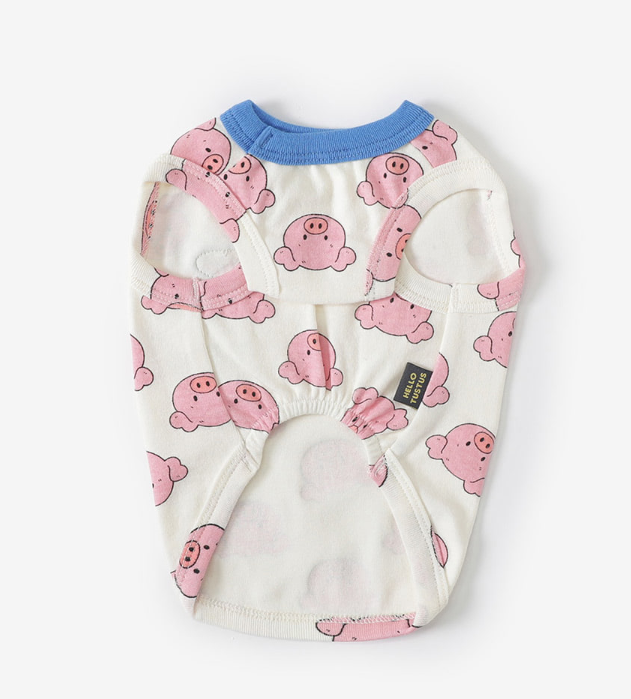 Piglet Sleeveless Tee