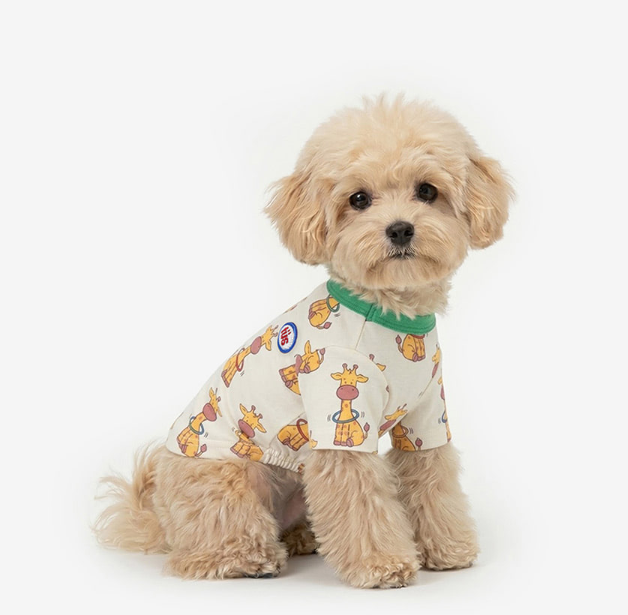 Giraffe Tee