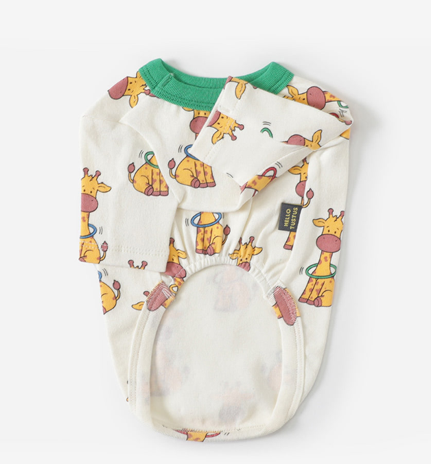 Giraffe Tee