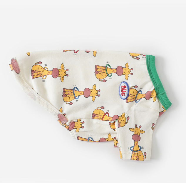 Giraffe Tee