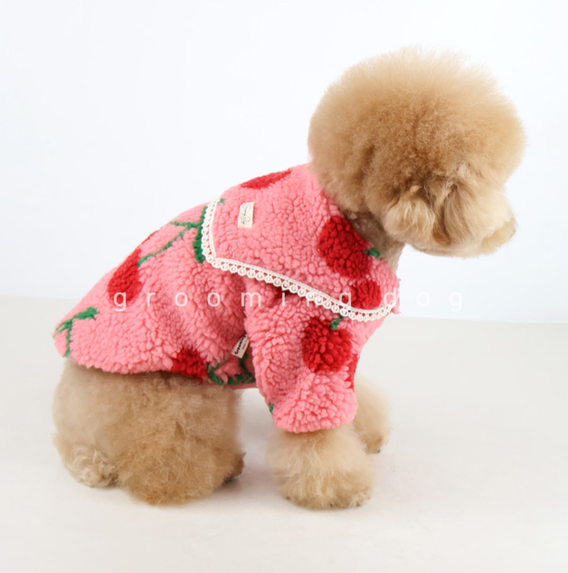 Sera Dumble Jacket (3 colors)