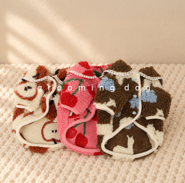 Sera Dumble Jacket (3 colors)