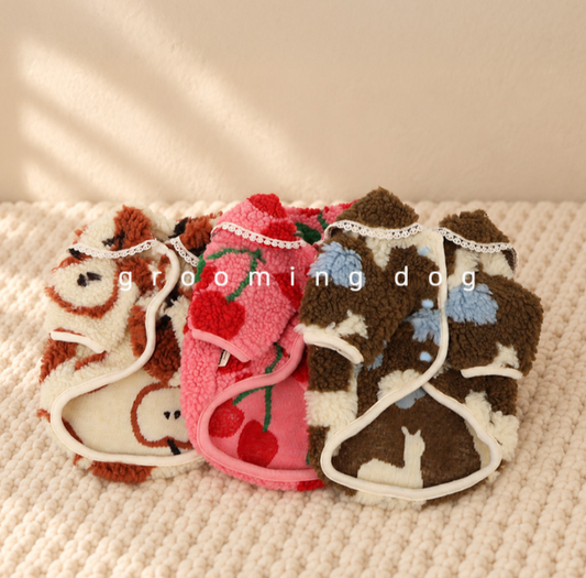 Sera Dumble Jacket (3 colors)