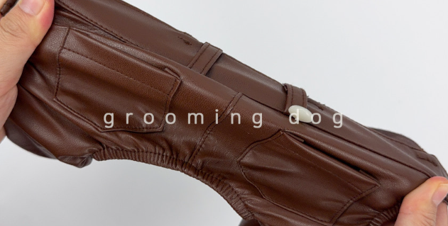 Mood Leather Pants (2 colors)