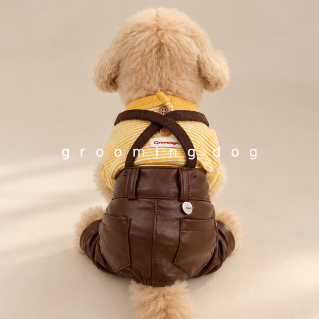 Mood Leather Pants (2 colors)