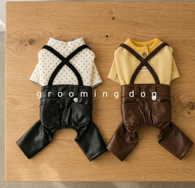 Mood Leather Pants (2 colors)