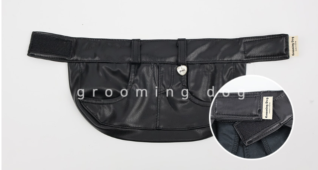 Mood Leather Dress (2 colors)