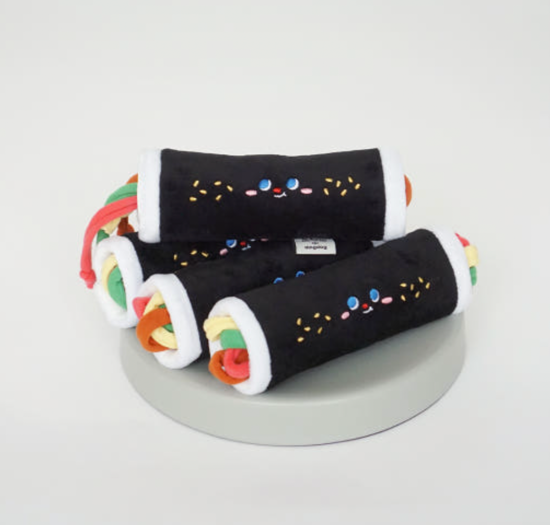 Kimbap Snuffle Nose-work Toy