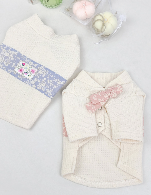 Organic Hanbok (2 colors)