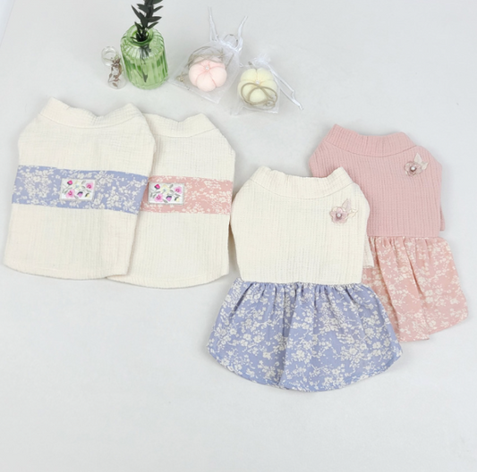 Organic Hanbok (2 colors)