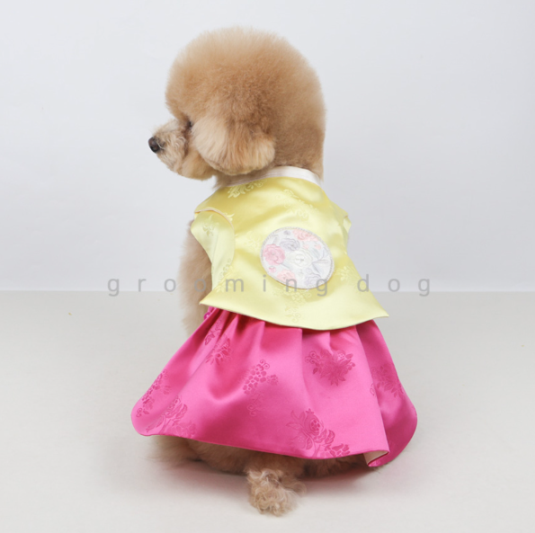 Traditional Hanbok (2 colors)