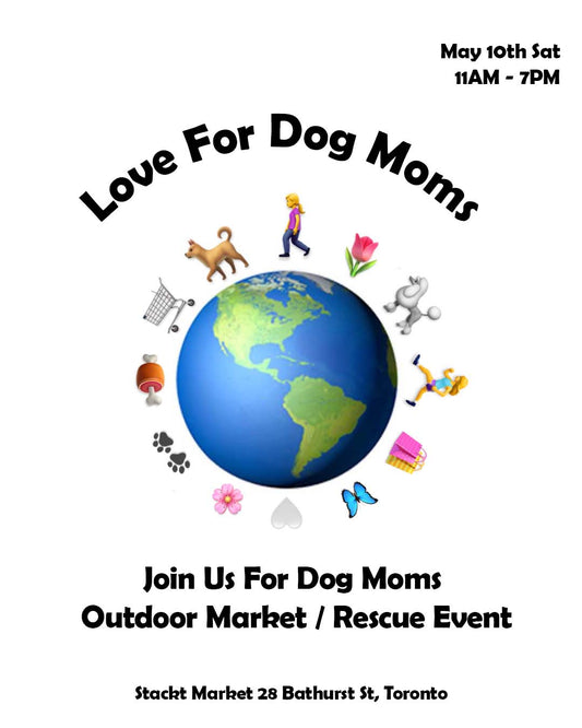 Love For Dog Moms Market