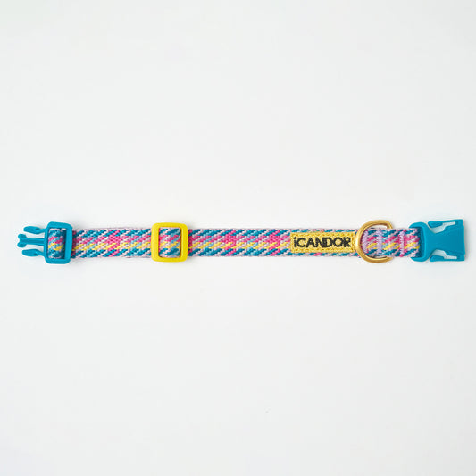 Gentle Collar XS 15mm (Edinburgh Check) Preorder