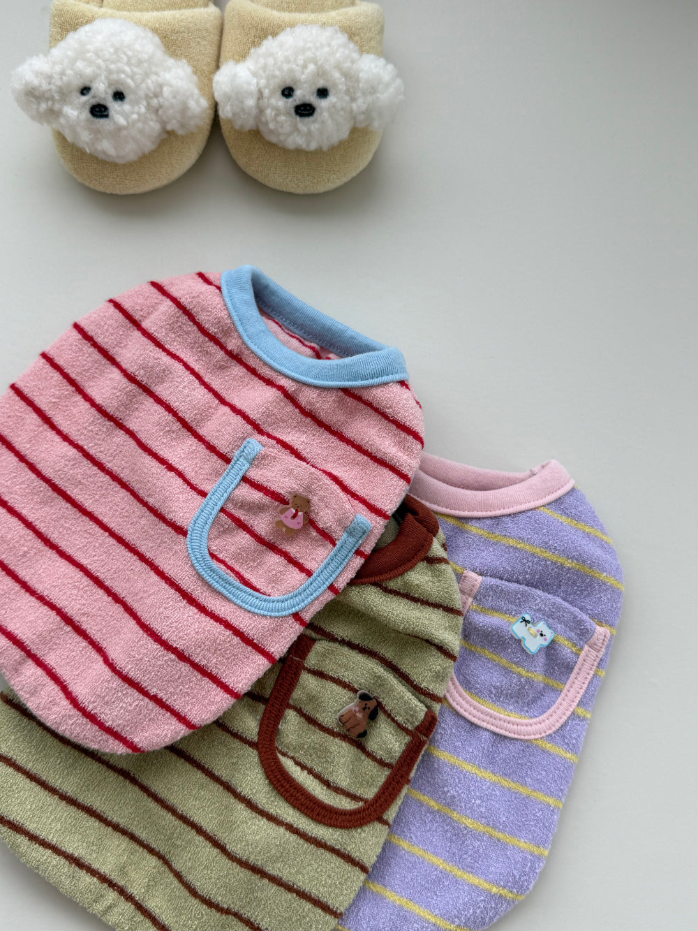 Poki Sleeveless Top (3 colors)