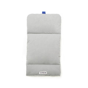 JIGE Wooly Cushion (Grey)