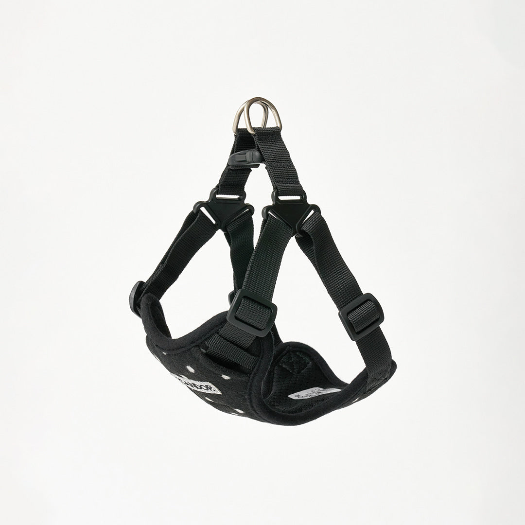 Snuggle Harness (Polka Dot)