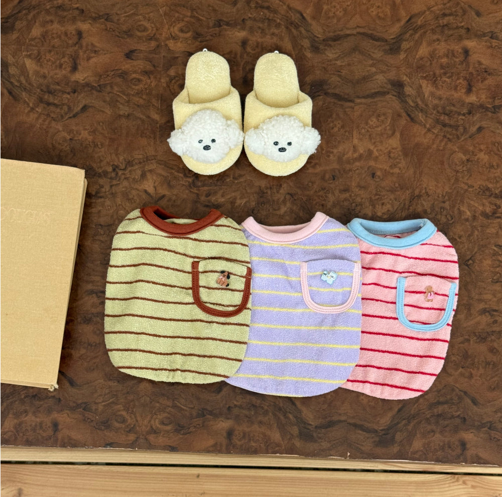 Poki Sleeveless Top (3 colors)