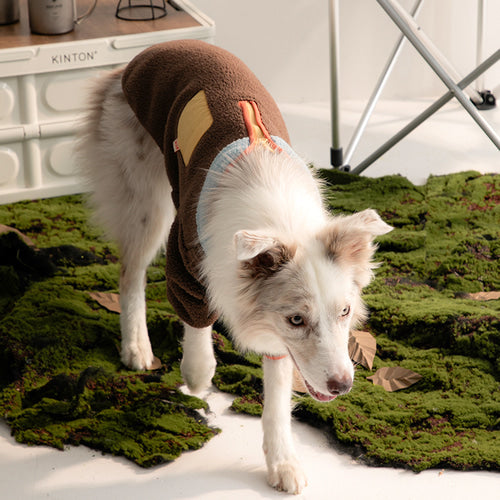 Winter Palette Fleece T-shirt (3 colors)