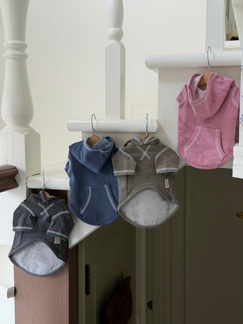 Pigment Hoodie (4 colors)