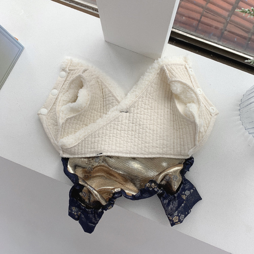 Satin Quilted Hanbok (2 styles)