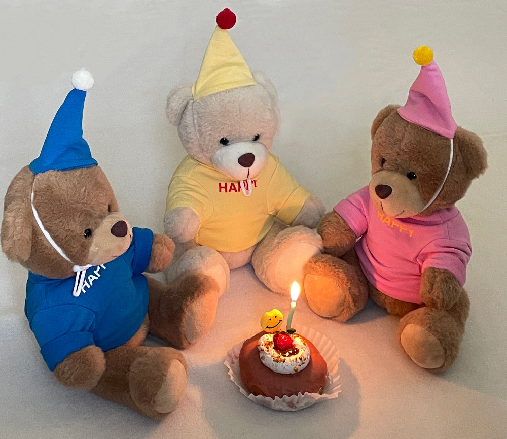 Birthday Celebration Set (3 colors)