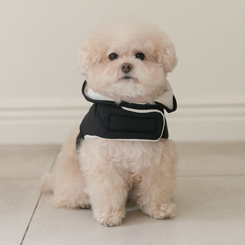 My Bestie Puffer Harness  (3colors) Preorder