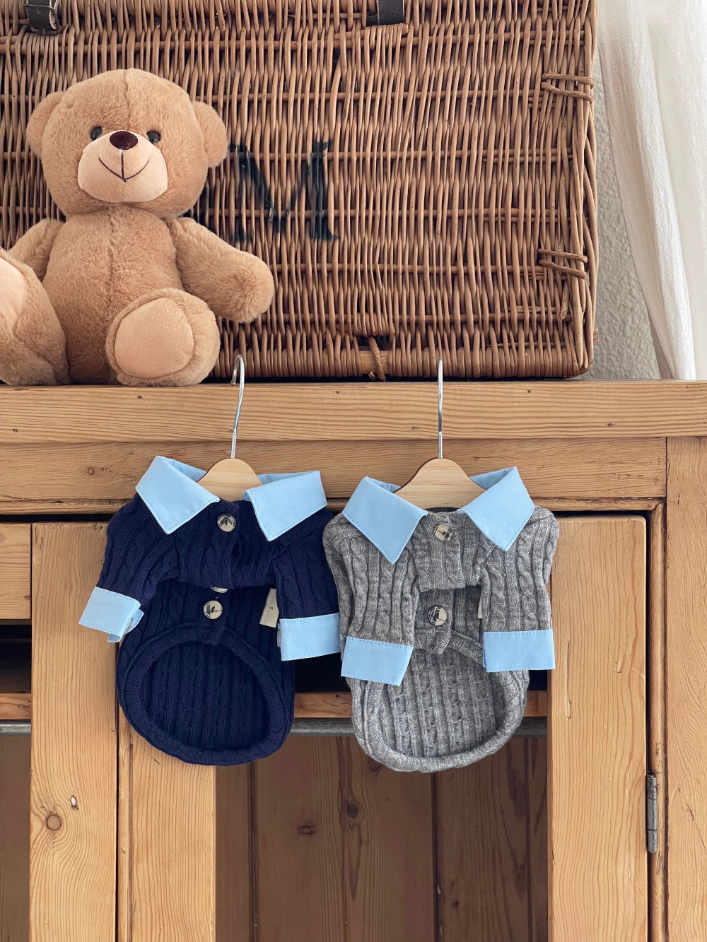 Haze Knit Cardigan (2 colors)